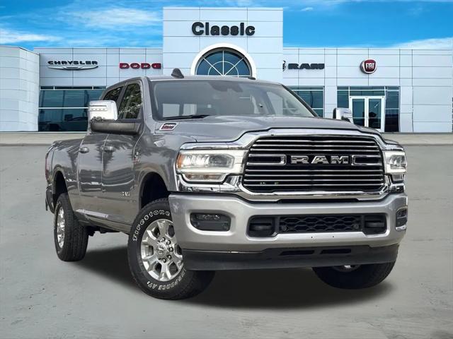 2024 RAM 2500 Laramie Crew Cab 4x4 64 Box