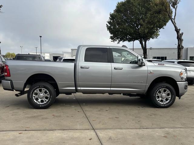 2024 RAM 2500 Laramie Crew Cab 4x4 64 Box