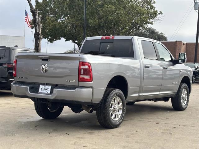2024 RAM 2500 Laramie Crew Cab 4x4 64 Box