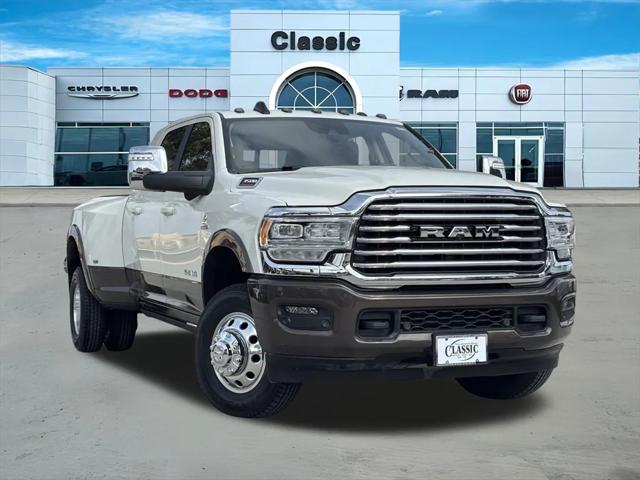 2023 RAM 3500 Limited Longhorn Mega Cab 4x4 64 Box 2023 RAM 3500 Limited Longhorn Mega Cab 4x4 64 Box