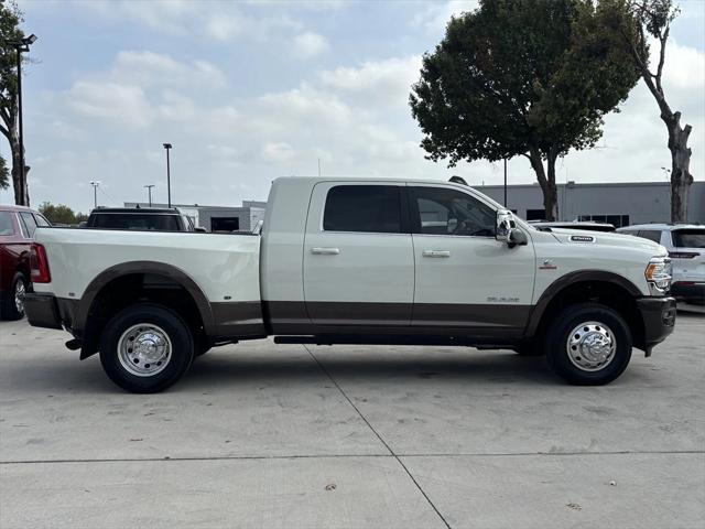 2023 RAM 3500 Limited Longhorn Mega Cab 4x4 64 Box 2023 RAM 3500 Limited Longhorn Mega Cab 4x4 64 Box