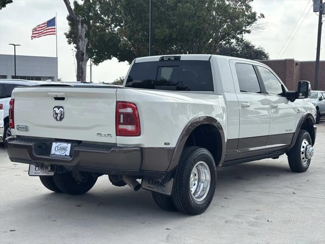 2023 RAM 3500 Limited Longhorn Mega Cab 4x4 64 Box 2023 RAM 3500 Limited Longhorn Mega Cab 4x4 64 Box