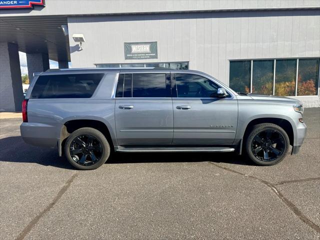 2020 Chevrolet Suburban 4WD Premier 2020 Chevrolet Suburban 4WD Premier