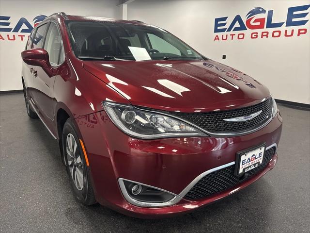 2020 Chrysler Pacifica Touring L Plus 2020 Chrysler Pacifica Touring L Plus