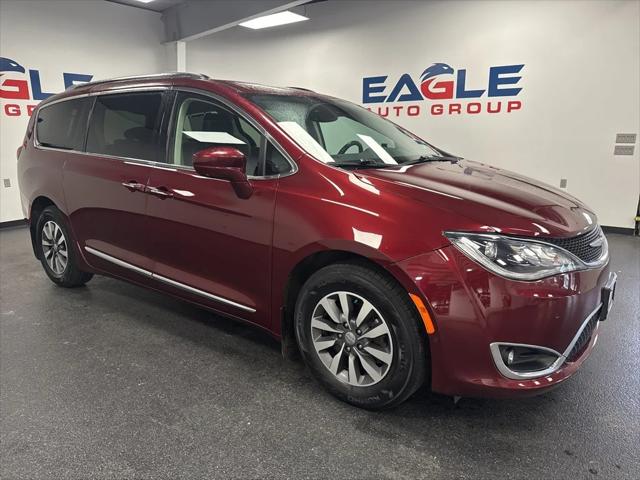 2020 Chrysler Pacifica Touring L Plus 2020 Chrysler Pacifica Touring L Plus