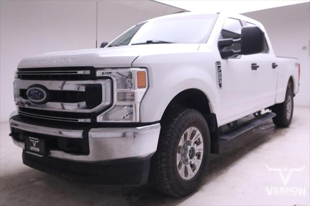 2021 Ford F-250 XL 2021 Ford F-250 XL