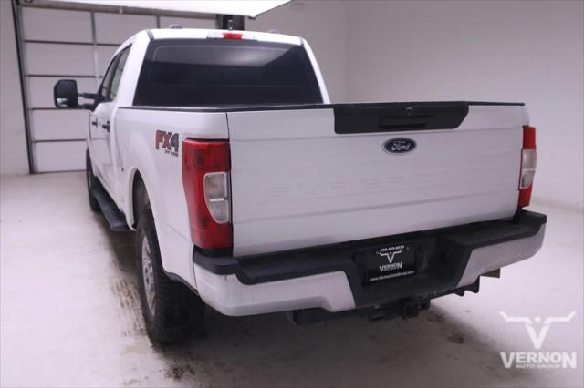 2021 Ford F-250 XL 2021 Ford F-250 XL