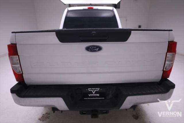 2021 Ford F-250 XL 2021 Ford F-250 XL