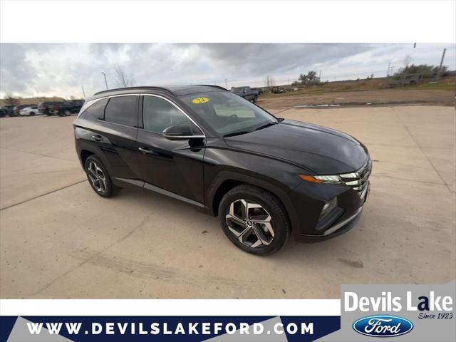 2024 Hyundai Tucson Limited 2024 Hyundai Tucson Limited