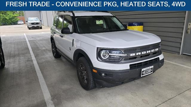 2022 Ford Bronco Sport Big Bend 2022 Ford Bronco Sport Big Bend