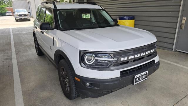 2022 Ford Bronco Sport Big Bend 2022 Ford Bronco Sport Big Bend