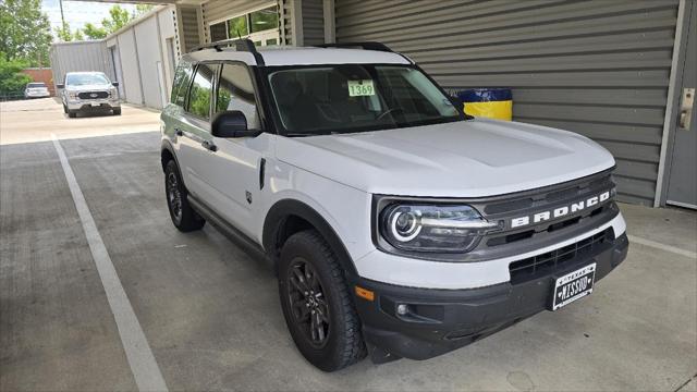 2022 Ford Bronco Sport Big Bend 2022 Ford Bronco Sport Big Bend