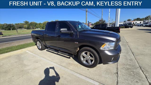 2016 RAM 1500 Express 2016 RAM 1500 Express