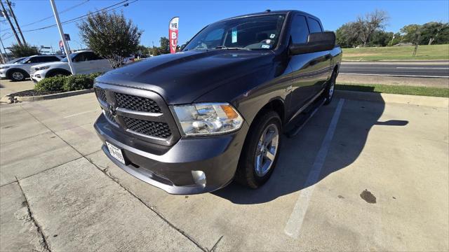 2016 RAM 1500 Express 2016 RAM 1500 Express