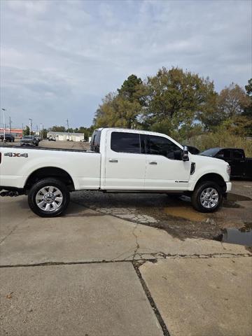 2022 Ford F-250 Platinum 2022 Ford F-250 Platinum