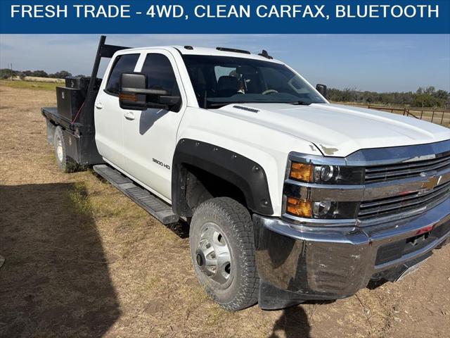 2015 Chevrolet Silverado 3500HD Chassis LT 2015 Chevrolet Silverado 3500HD Chassis LT