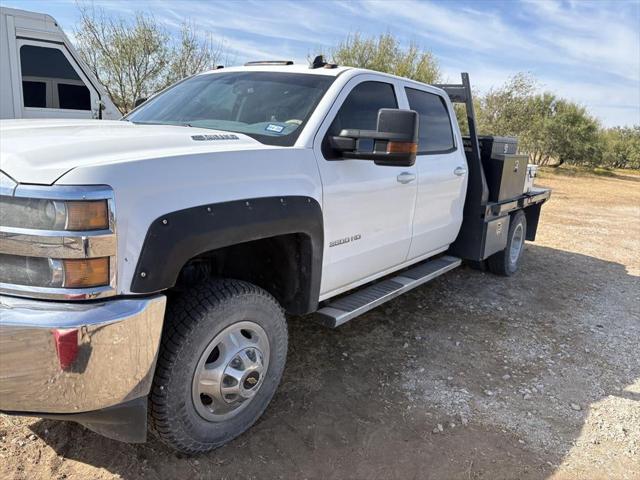2015 Chevrolet Silverado 3500HD Chassis LT 2015 Chevrolet Silverado 3500HD Chassis LT