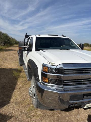 2015 Chevrolet Silverado 3500HD Chassis LT 2015 Chevrolet Silverado 3500HD Chassis LT