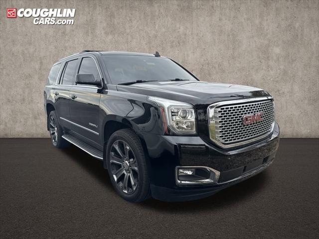 2017 GMC Yukon Denali
