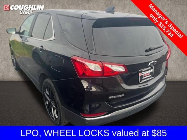 2021 Chevrolet Equinox FWD LT