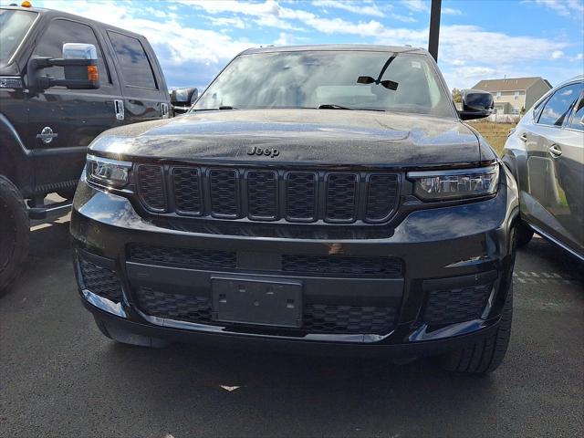 2022 Jeep Grand Cherokee L Altitude 4x4 2022 Jeep Grand Cherokee L Altitude 4x4