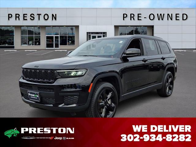 2022 Jeep Grand Cherokee L Altitude 4x4