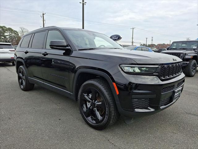 2022 Jeep Grand Cherokee L Altitude 4x4