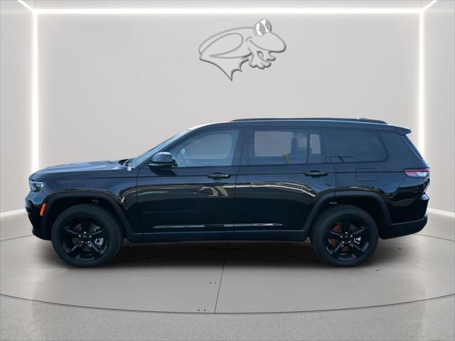2022 Jeep Grand Cherokee L Altitude 4x4 2022 Jeep Grand Cherokee L Altitude 4x4
