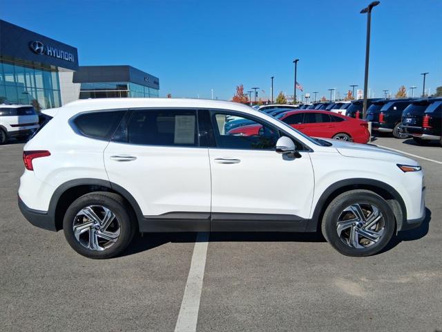 2023 Hyundai Santa Fe SEL 2023 Hyundai Santa Fe SEL