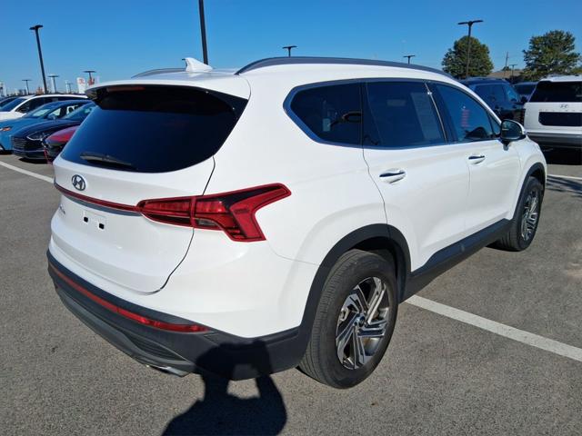 2023 Hyundai Santa Fe SEL 2023 Hyundai Santa Fe SEL