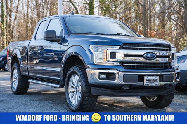 2020 Ford F-150 XLT 2020 Ford F-150 XLT