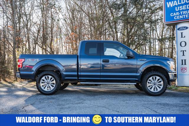 2020 Ford F-150 XLT 2020 Ford F-150 XLT