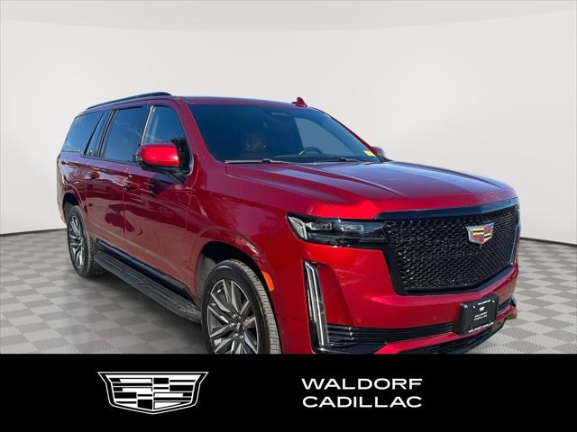 2021 Cadillac Escalade ESV 4WD Sport