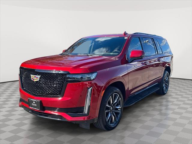 2021 Cadillac Escalade ESV 4WD Sport