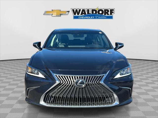 2020 Lexus ES 350 Luxury