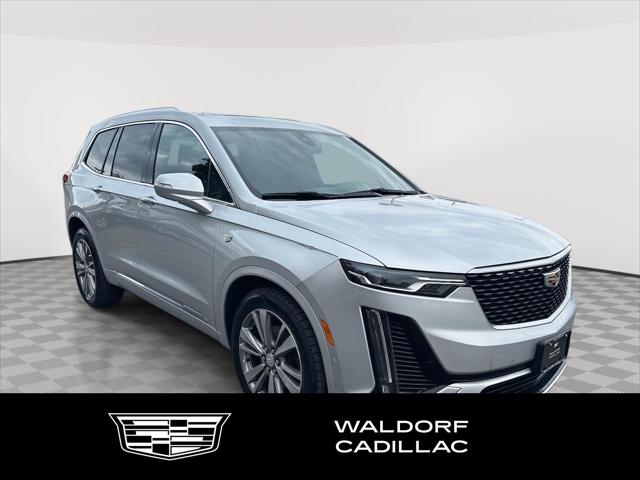 2020 Cadillac XT6 FWD Premium Luxury 2020 Cadillac XT6 FWD Premium Luxury