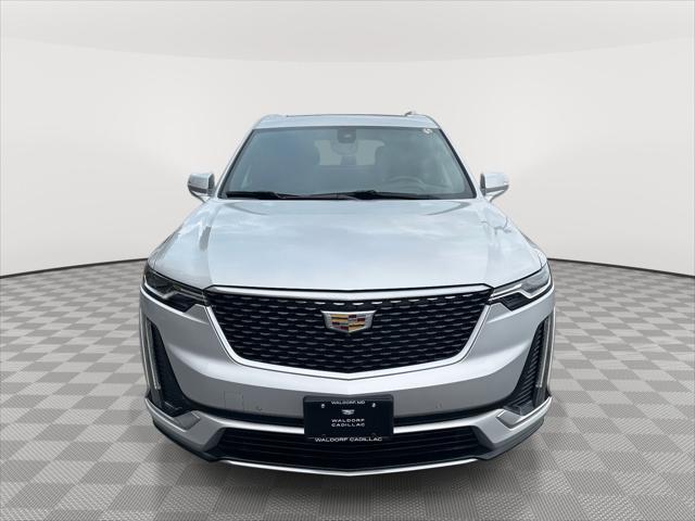 2020 Cadillac XT6 FWD Premium Luxury 2020 Cadillac XT6 FWD Premium Luxury