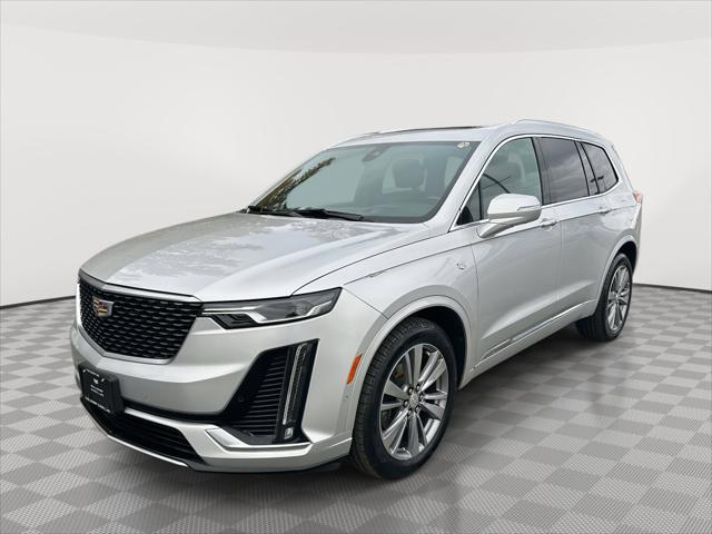 2020 Cadillac XT6 FWD Premium Luxury 2020 Cadillac XT6 FWD Premium Luxury