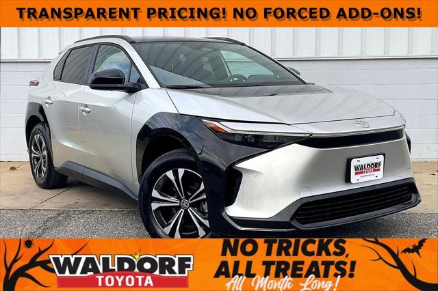 2024 Toyota bZ4X XLE 2024 Toyota bZ4X XLE