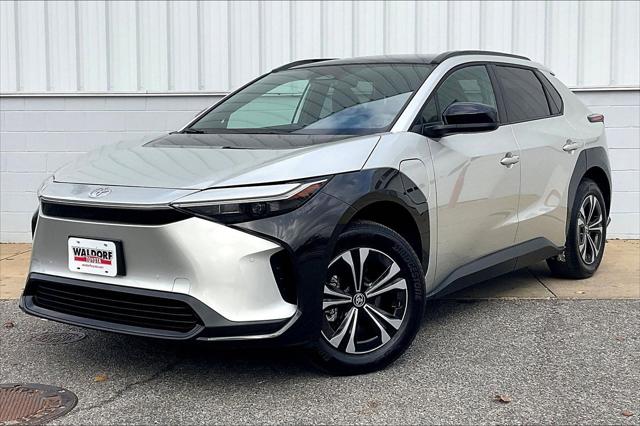 2024 Toyota bZ4X XLE 2024 Toyota bZ4X XLE
