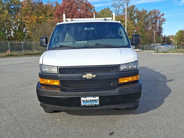 2021 Chevrolet Express Cargo RWD 2500 Regular Wheelbase WT 2021 Chevrolet Express Cargo RWD 2500 Regular Wheelbase WT