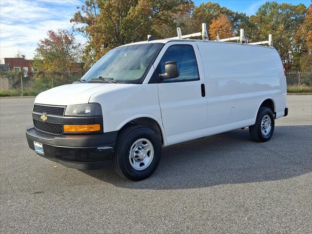 2021 Chevrolet Express Cargo RWD 2500 Regular Wheelbase WT 2021 Chevrolet Express Cargo RWD 2500 Regular Wheelbase WT