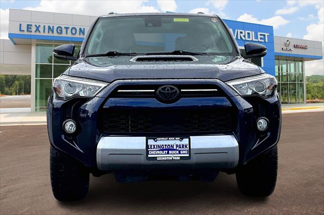 2020 Toyota 4Runner TRD Off Road Premium 2020 Toyota 4Runner TRD Off Road Premium