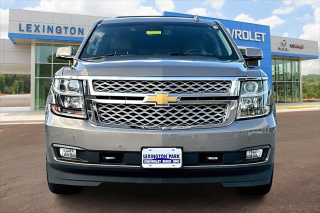 2018 Chevrolet Suburban LT 2018 Chevrolet Suburban LT