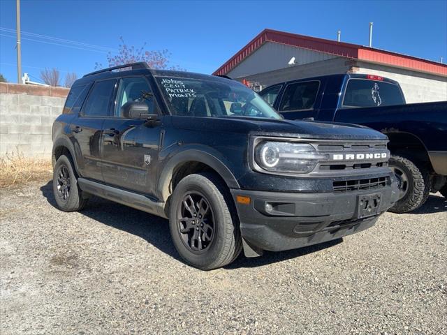 2022 Ford Bronco Sport Big Bend 2022 Ford Bronco Sport Big Bend