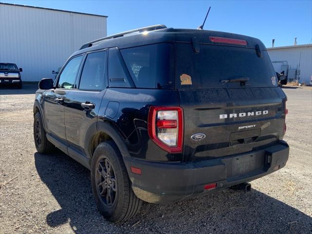 2022 Ford Bronco Sport Big Bend 2022 Ford Bronco Sport Big Bend