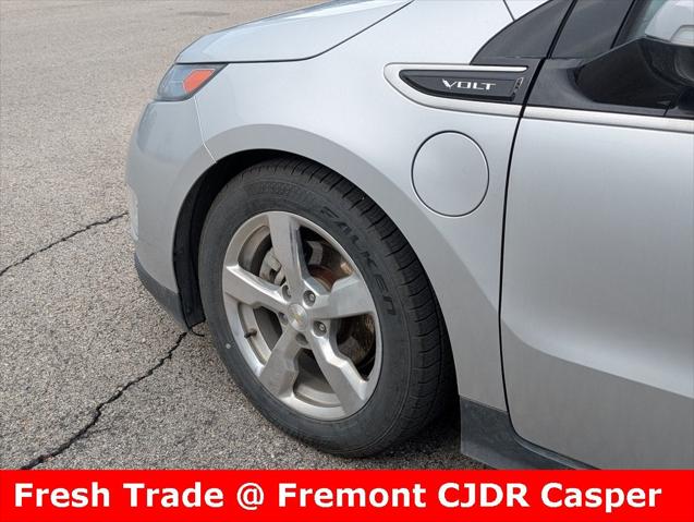 2014 Chevrolet Volt Base 2014 Chevrolet Volt Base