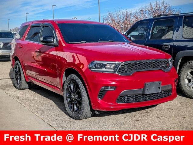 2021 Dodge Durango GT Plus AWD 2021 Dodge Durango GT Plus AWD