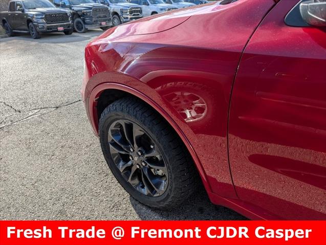 2021 Dodge Durango GT Plus AWD 2021 Dodge Durango GT Plus AWD