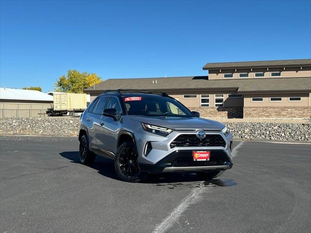 2022 Toyota RAV4 Hybrid XSE 2022 Toyota RAV4 Hybrid XSE